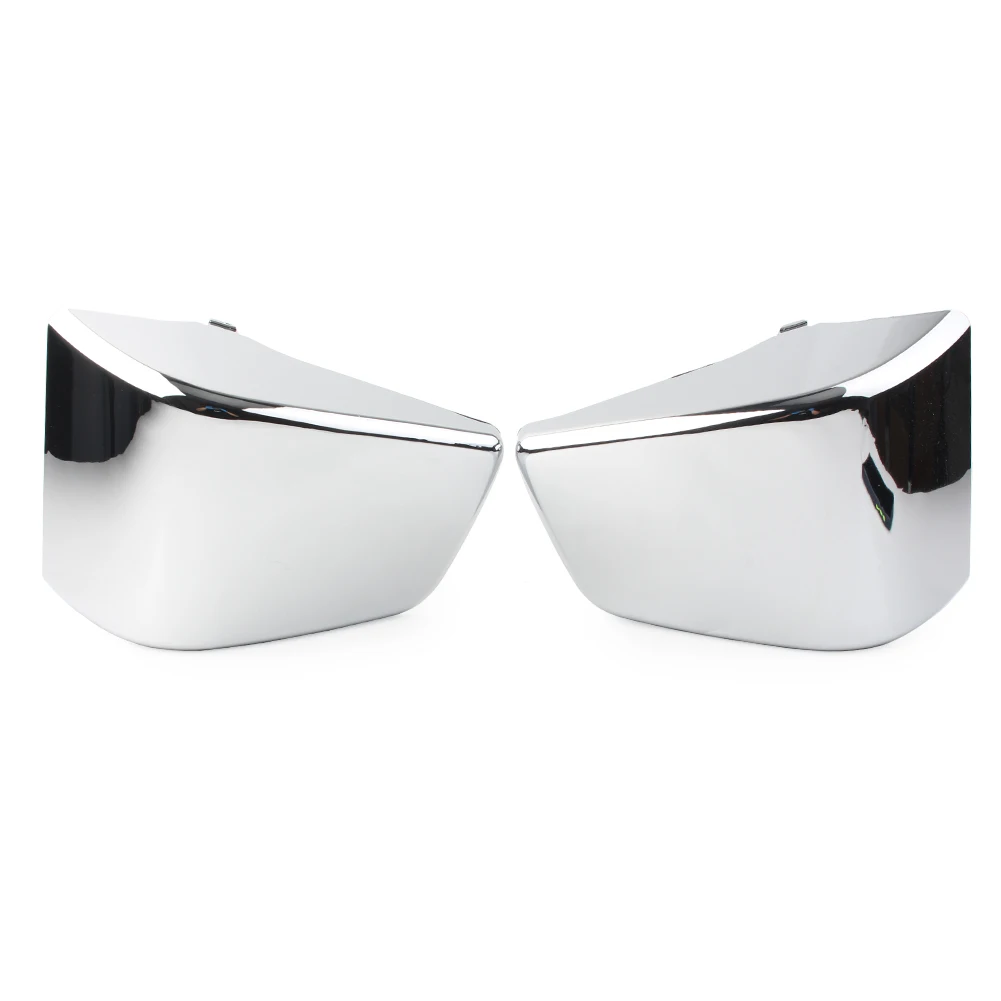 2pcs Chrome Motorcycle Battery Side Fairing Cover Cap For Honda Shadow ACE 750 VT750 VT400 1997 1998 1999 2000 2001 2002 2003
2pcs Chrome Motorcycle Battery Side Fairing Cover Cap For Honda Shadow ACE 750 VT750 VT400 1997 1998 1999 2000 2001 2002 2003