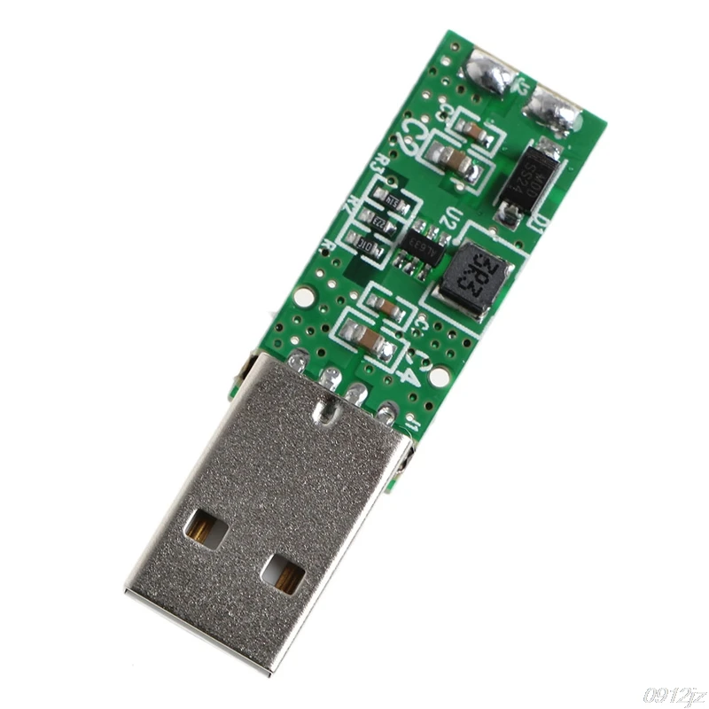 DC-DC 5 V To 12 V USB Converter Boost Step Up Power Module Voltage Rating 5W #319
DC-DC 5 V To 12 V USB Converter Boost Step Up Power Module Voltage Rating 5W #319