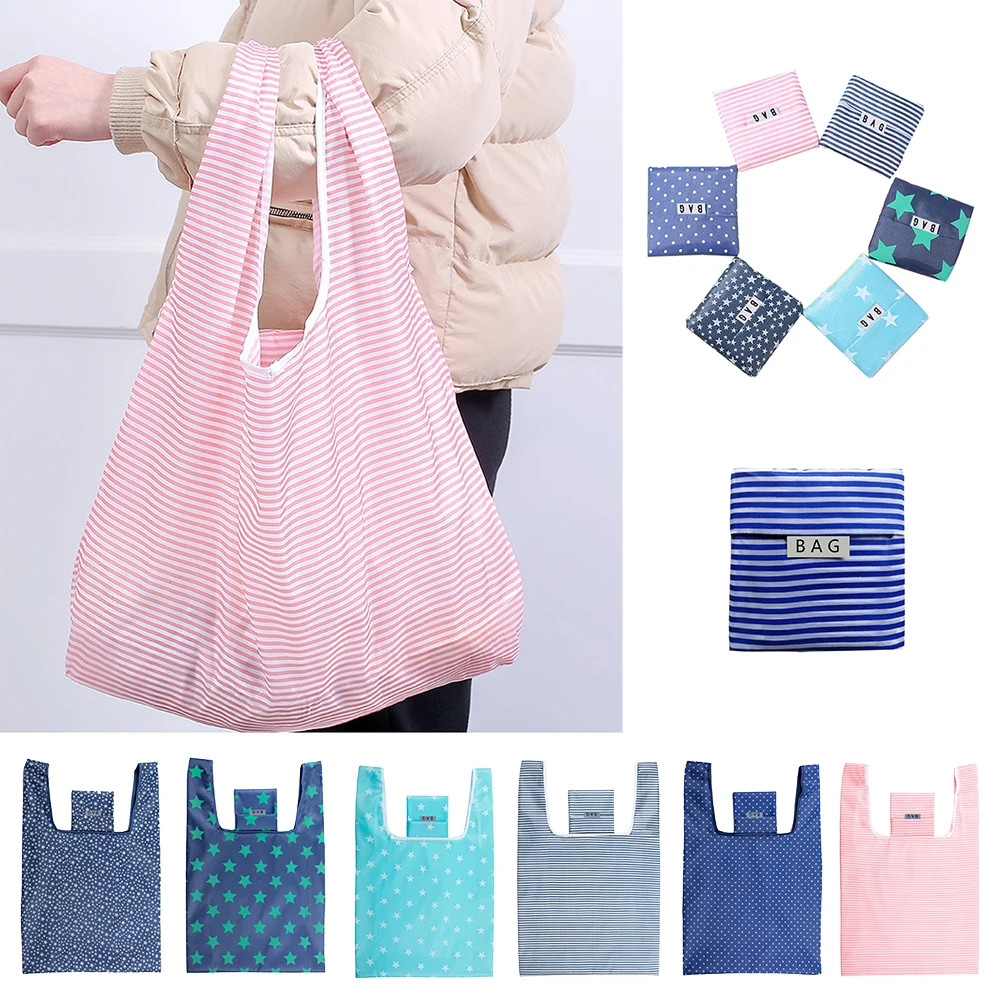 Small Square Folding Reusable Bags Portable Washable Waterproof Storage Bag Foldable Into Attached Pouch Durable Grocery Bags
Small Square Folding Reusable Bags Portable Washable Waterproof Storage Bag Foldable Into Attached Pouch Durable Grocery Bags