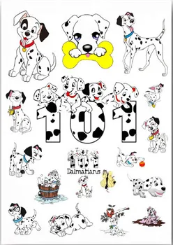 New Vinyl Cute 101 dalmatians dog removal Stickers on laptops - water bottle and walls for kids as gift bulk all ages wholesale
New Vinyl Cute 101 dalmatians dog removal Stickers on laptops - water bottle and walls for kids as gift bulk all ages wholesale