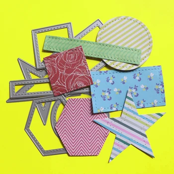 Cutting dies Patchwork Set Scrapbook Cardmaking PaperCraft Surprise Creation dies DIY stencil
Cutting dies Patchwork Set Scrapbook Cardmaking PaperCraft Surprise Creation dies DIY stencil