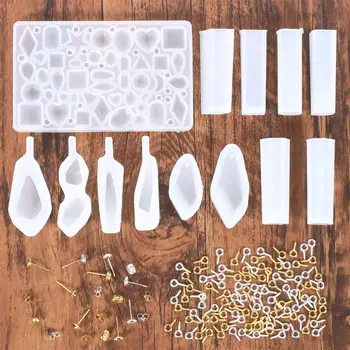 Resin Molds, Epoxy Resin Molds, Resin Casting Molds Silicone Resin Molds for Jew
Resin Molds, Epoxy Resin Molds, Resin Casting Molds Silicone Resin Molds for Jew