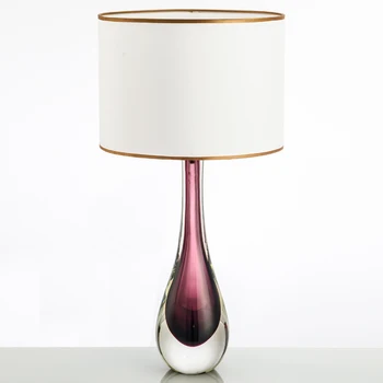 New Arrival Contemporary Table Light with Lampshade Clear Glass Table Lamp for Bedroom Indoor Decoration Lighting Fast Shipping
New Arrival Contemporary Table Light with Lampshade Clear Glass Table Lamp for Bedroom Indoor Decoration Lighting Fast Shipping