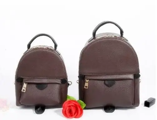 Hot Selling !!! 2019 Fashion Women backpack PLAN SPRINGS Bag High quality Real leather Speedy Bags Free shipping
Hot Selling !!! 2019 Fashion Women backpack PLAN SPRINGS Bag High quality Real leather Speedy Bags Free shipping