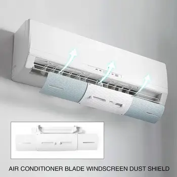 Windguard Plastic Hotel Anti Direct Blowing Gas Deflectors Restaurant Air Conditioner Wind Shield Outlet Shutter Board Summer
Windguard Plastic Hotel Anti Direct Blowing Gas Deflectors Restaurant Air Conditioner Wind Shield Outlet Shutter Board Summer