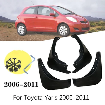 Set of 4 car Front and Rear Splash Guard Mud Flaps mudguards fender For Toyota Yaris Vios AXIO AVALON ViOS FS car Accessories
Set of 4 car Front and Rear Splash Guard Mud Flaps mudguards fender For Toyota Yaris Vios AXIO AVALON ViOS FS car Accessories