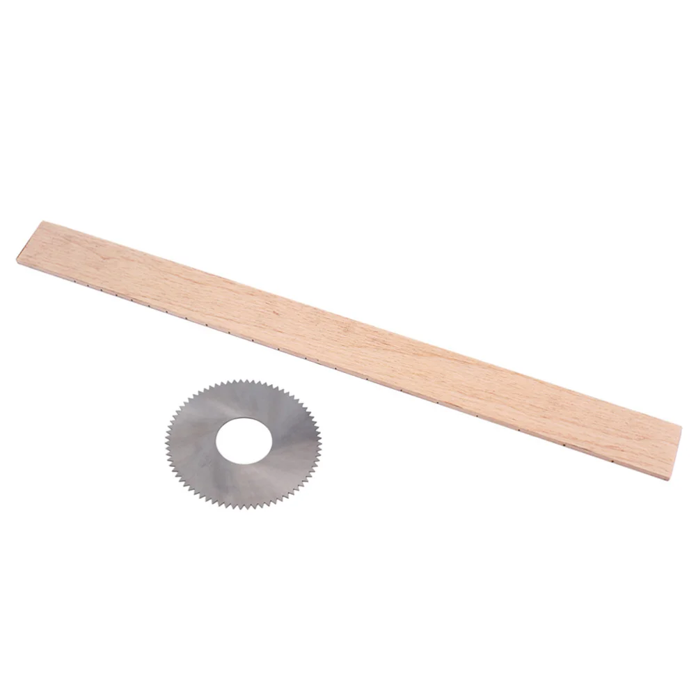 1 Set Fingerboard Durable Maple wood Premium Replacement Fretboard Accessory with Saw Wheel for Guitar Ukulele
1 Set Fingerboard Durable Maple wood Premium Replacement Fretboard Accessory with Saw Wheel for Guitar Ukulele