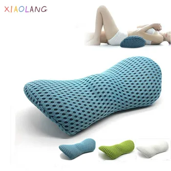 4D Mesh Bed Sleeping Lumbar Support Pillow for Side Sleepers Pregnancy Relieve Hip Tailbone Pain Sciatica Chair Car Back Cushion
4D Mesh Bed Sleeping Lumbar Support Pillow for Side Sleepers Pregnancy Relieve Hip Tailbone Pain Sciatica Chair Car Back Cushion