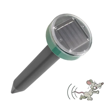 2pcs Pest Control Backyard Patio Mosquito Snake Smart Solar Power Mouse Repeller Mosquito Control
2pcs Pest Control Backyard Patio Mosquito Snake Smart Solar Power Mouse Repeller Mosquito Control