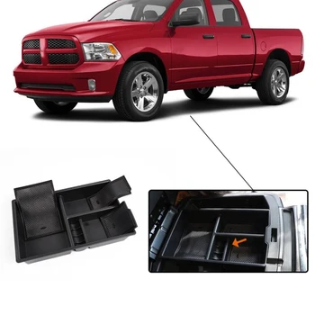 Plastic Armrest Storage Box Car part Accessories For 2009-2018 Dodge Ram 1500 ABS Part Durable New Storage Box Accs
Plastic Armrest Storage Box Car part Accessories For 2009-2018 Dodge Ram 1500 ABS Part Durable New Storage Box Accs
