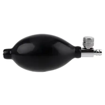 2020 New Blood Pressure Monitor Inflation Pump Latex Bulb with Twist Air Release Valve
2020 New Blood Pressure Monitor Inflation Pump Latex Bulb with Twist Air Release Valve