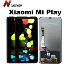 Ensemble écran tactile LCD de remplacement, 5.84 pouces, pour Xiaomi Mi Play, nouveau=