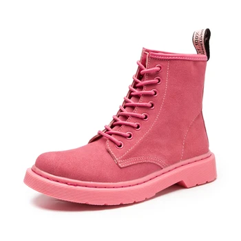 Yellow Threads Doc Women Shoes Spring Unisex Boots Martins Woman Leather Ankle Boot Waterproof Motorcycle Casual Dr Boots Rubber
Yellow Threads Doc Women Shoes Spring Unisex Boots Martins Woman Leather Ankle Boot Waterproof Motorcycle Casual Dr Boots Rubber