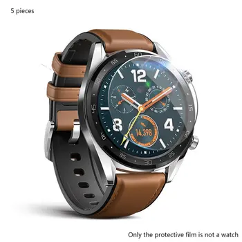 5pcs/lot 2018 Tempered Glass For Huawei Watch GT Screen Protector 9H 2.5D Smart Watch For Huawei Watch GT Protective Glass Film
5pcs/lot 2018 Tempered Glass For Huawei Watch GT Screen Protector 9H 2.5D Smart Watch For Huawei Watch GT Protective Glass Film