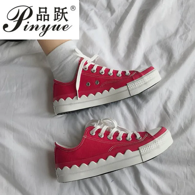 Summer Canvas Shoes Women Fashion Sneakers Hot-Selling Unisex Vulcanized Canvas Shoes
Summer Canvas Shoes Women Fashion Sneakers Hot-Selling Unisex Vulcanized Canvas Shoes