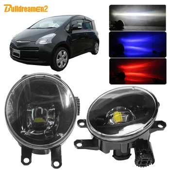 Buildreamen2 For Toyota Ractis MPV 2007 2008 2009 Car H11 4000LM LED Bulb Fog Light Kit Devil Eye Daytime Running Light 12V
Buildreamen2 For Toyota Ractis MPV 2007 2008 2009 Car H11 4000LM LED Bulb Fog Light Kit Devil Eye Daytime Running Light 12V
