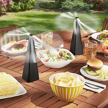 Fly Repellent Fan Food Protector Fly Destroyer Keep Flies Bugs Away From Food Pest Repellent Fly Destroyer Table Fan
Fly Repellent Fan Food Protector Fly Destroyer Keep Flies Bugs Away From Food Pest Repellent Fly Destroyer Table Fan