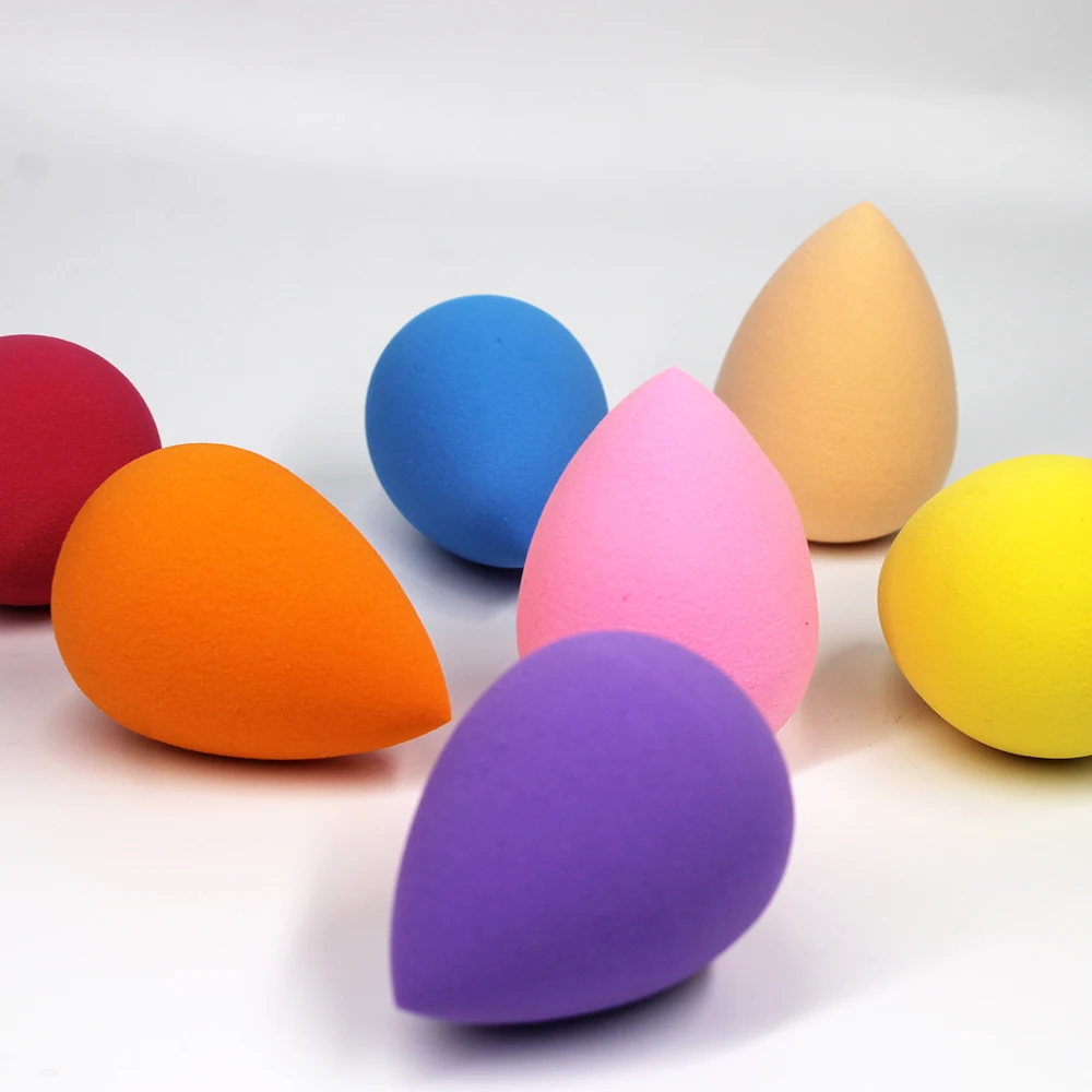 1PC Water Drop Puff Make Up Sponge Face Skin-Friendly Soft Liquid Foundation BB Cream Dry And Wet Blending Cosmetic Beauty Tools
1PC Water Drop Puff Make Up Sponge Face Skin-Friendly Soft Liquid Foundation BB Cream Dry And Wet Blending Cosmetic Beauty Tools