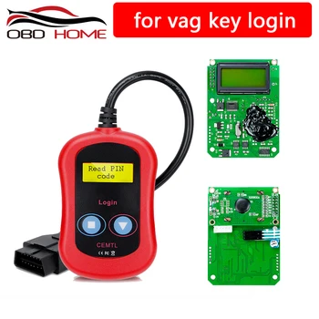 Vag Pin Code Reader Auto Key programmer OBD2 Vag Key Login Car Diagnostic Tool Code Reader free shipping
Vag Pin Code Reader Auto Key programmer OBD2 Vag Key Login Car Diagnostic Tool Code Reader free shipping