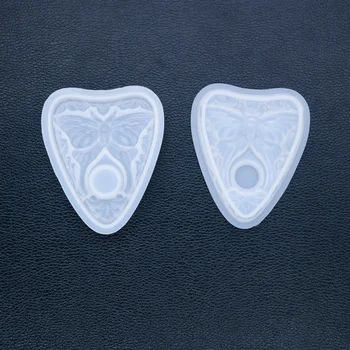 Butterfly Pendant Silicone Mold UV Resin Molds Flexible Mould DIY Jewelry Making Supplies Crafts Decor
Butterfly Pendant Silicone Mold UV Resin Molds Flexible Mould DIY Jewelry Making Supplies Crafts Decor