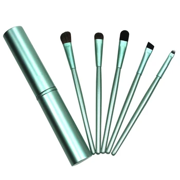1 SET 5PCS/Set Makeup Brushes with Wood Handle Holder Foundation Highlight Brushes Makeup Tool
1 SET 5PCS/Set Makeup Brushes with Wood Handle Holder Foundation Highlight Brushes Makeup Tool