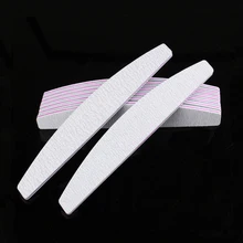 2 PCS Nail File 100/180 Grit Zebra Sanding Files Nail Buffer Polishing Sandpaper Pedicure Tool Beauty Manicure Nail Care
2 PCS Nail File 100/180 Grit Zebra Sanding Files Nail Buffer Polishing Sandpaper Pedicure Tool Beauty Manicure Nail Care