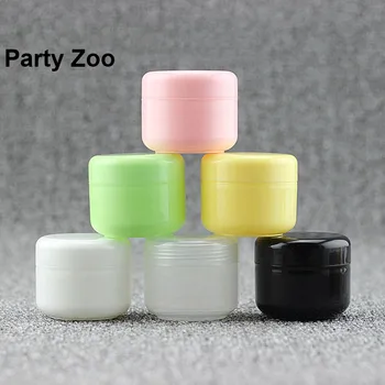 240 x 100ml Colorful Cosmetic Cream Lotion Storage Jar PP Face Mask Cream Container Box with insert Pad
240 x 100ml Colorful Cosmetic Cream Lotion Storage Jar PP Face Mask Cream Container Box with insert Pad