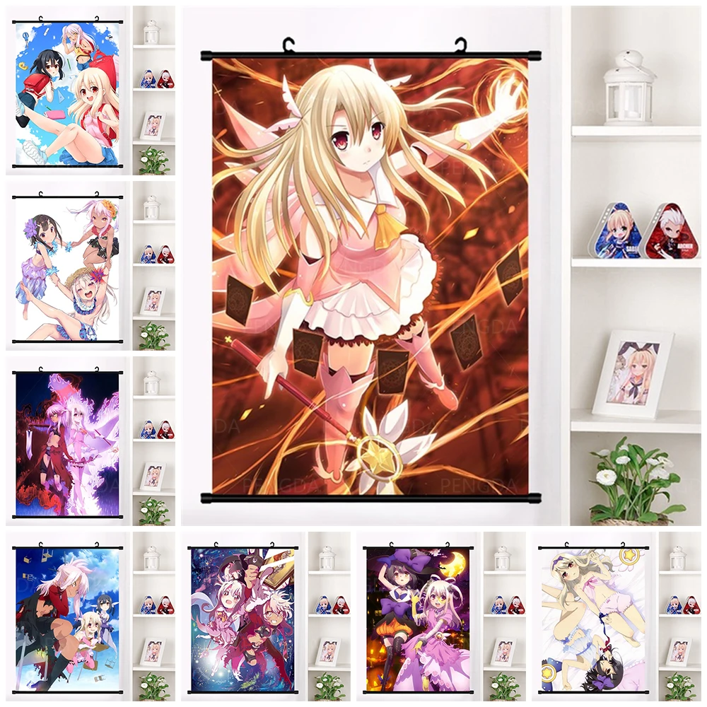 Современные аниме-персонажи, подвесные пластиковые свитки, плакат, холст, живопись, Декор, домашнее настенное искусство, японские Мультяшные картины, HD-принты
Современные аниме-персонажи, подвесные пластиковые свитки, плакат, холст, живопись, Декор, домашнее настенное искусство, японские Мультяшные картины, HD-принты