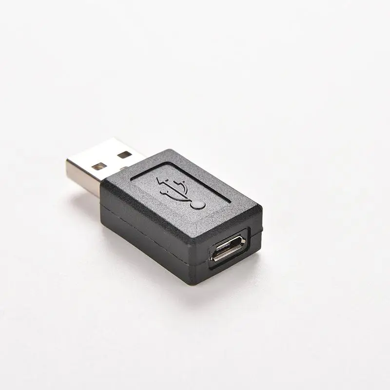 USB Adapter Micro USB Female To USB 2.0 A Male Connector Converter Adaptor For Android Cell Phone Tablet
USB Adapter Micro USB Female To USB 2.0 A Male Connector Converter Adaptor For Android Cell Phone Tablet