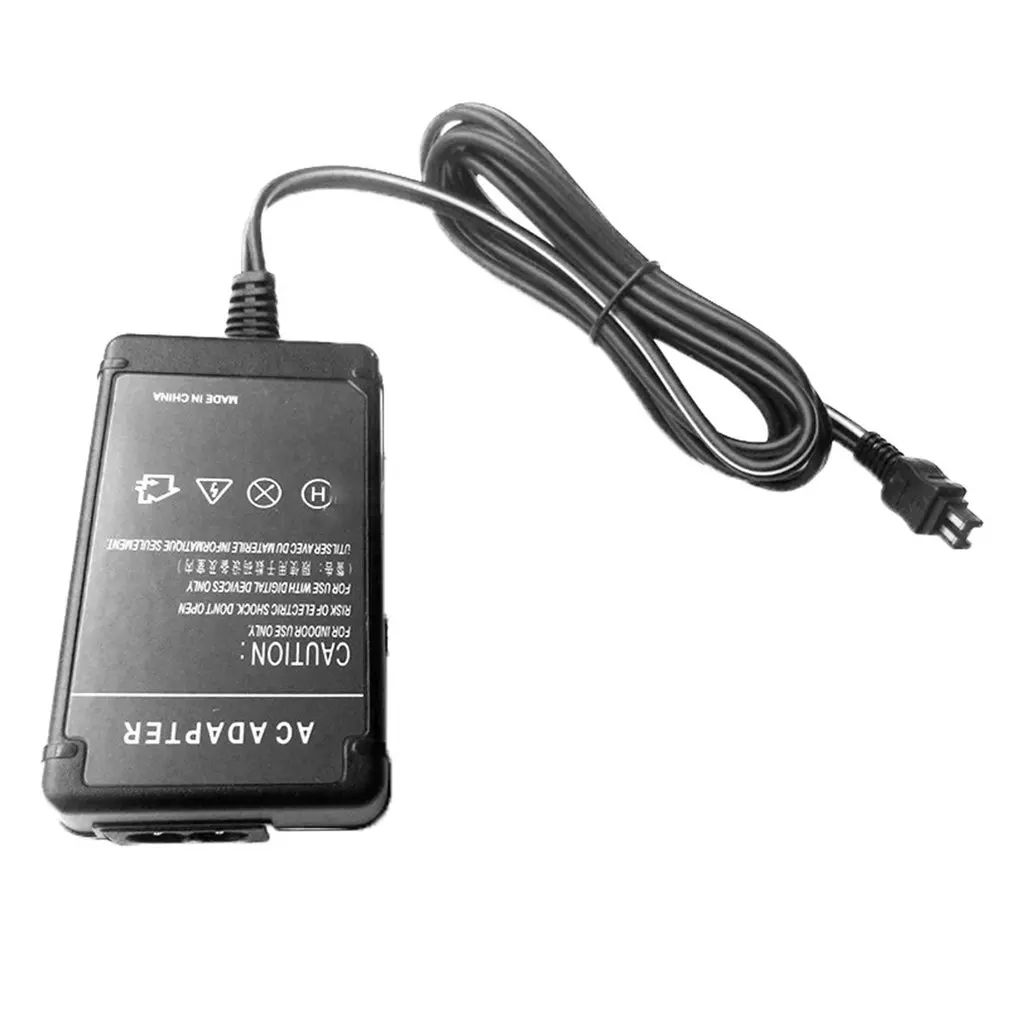 AC Power Adapter AC-L200 for Sony Camera Cyber-shot AC-L200C AC-L200B 2019 Dropshipping
AC Power Adapter AC-L200 for Sony Camera Cyber-shot AC-L200C AC-L200B 2019 Dropshipping