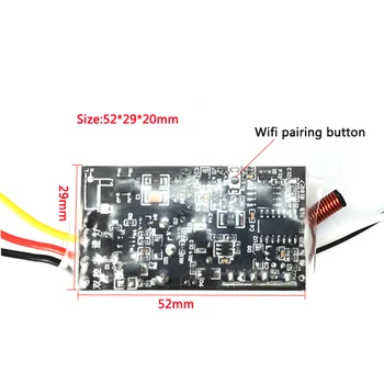 eWelink Single Wire WiFi Switch 433Mhz 2CH WiFi Switch Timer Relay Module RF Remote Controller with Alexa & Google Home
eWelink Single Wire WiFi Switch 433Mhz 2CH WiFi Switch Timer Relay Module RF Remote Controller with Alexa & Google Home