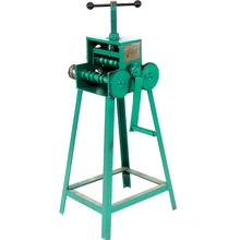 Metal Wire Pipe Bending Machine Manual Steel Pipe Bending Machine Steel Pipe Bend Machine Large Arc Bender 50 Type
Metal Wire Pipe Bending Machine Manual Steel Pipe Bending Machine Steel Pipe Bend Machine Large Arc Bender 50 Type