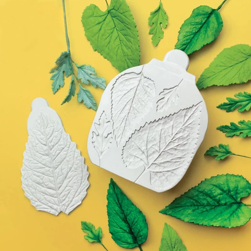 Sunflower & Daisy Leaves Mould Silicone Mold Fondant Cake Decorating Tool Gumpaste Sugarcraft Chocolate Forms Bakeware Fimo
Sunflower & Daisy Leaves Mould Silicone Mold Fondant Cake Decorating Tool Gumpaste Sugarcraft Chocolate Forms Bakeware Fimo