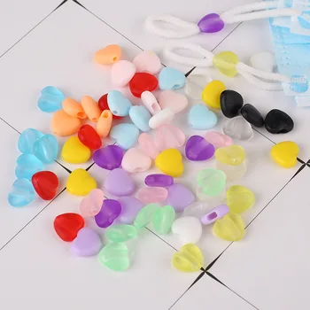 100pcs Anti-slip Flat Buckle Adjustable Beads Mask Buckles Drawstring Button Elastic Band Ear Cord Accessories
100pcs Anti-slip Flat Buckle Adjustable Beads Mask Buckles Drawstring Button Elastic Band Ear Cord Accessories