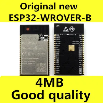 NEW 10PCS ESP32 WROVER Module ESP32-WROVER-B SPI Flash 4MB PCB Onboard Antenna module based on ESP32-D0WD WiFi-BT-BLE MCU module
NEW 10PCS ESP32 WROVER Module ESP32-WROVER-B SPI Flash 4MB PCB Onboard Antenna module based on ESP32-D0WD WiFi-BT-BLE MCU module