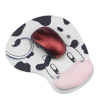 Game Mouse Pat With Wrist Rest Silicone Soft Mouse Pad Support Mat For Computer Gaming PC Laptop For Mac Wristband Mouse Pads
Game Mouse Pat With Wrist Rest Silicone Soft Mouse Pad Support Mat For Computer Gaming PC Laptop For Mac Wristband Mouse Pads