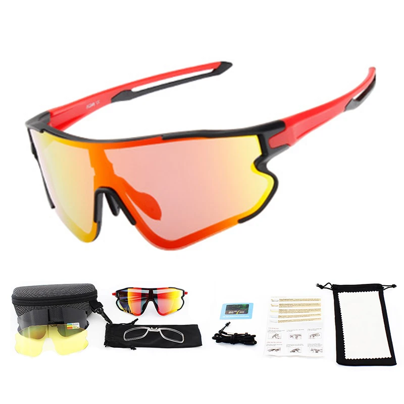 Uv400 Polarizing Glasses 2020 Sunglasses for Men/women Motorcycle Glasses Bike MTB Sports Bicycle Goggles 3 Lenses Man Cycling
Uv400 Polarizing Glasses 2020 Sunglasses for Men/women Motorcycle Glasses Bike MTB Sports Bicycle Goggles 3 Lenses Man Cycling