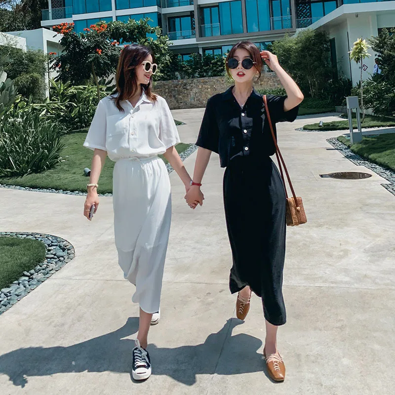 Dress 2019 New Style Summer Very Fairy of France Non-mainstream Platycodon Grandiflorum Skirt Retro Chiffon Shirt Long Skirts ov
Dress 2019 New Style Summer Very Fairy of France Non-mainstream Platycodon Grandiflorum Skirt Retro Chiffon Shirt Long Skirts ov