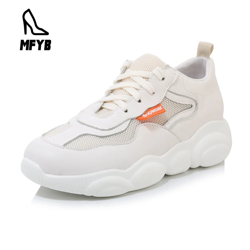 MFYB Women's vulcanized shoes 2019 autumn new comfortable flat bottom platform women's shoes with casual shoes large size 34-46
MFYB Women's vulcanized shoes 2019 autumn new comfortable flat bottom platform women's shoes with casual shoes large size 34-46
