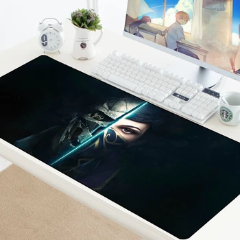 Dishonored Mouse Pad XL Computer Mousepad Pad to Mouse Gaming Padmouse Play Mats Large PC Desk Pad Gamer Mause Pad Desk Mausepad
Dishonored Mouse Pad XL Computer Mousepad Pad to Mouse Gaming Padmouse Play Mats Large PC Desk Pad Gamer Mause Pad Desk Mausepad