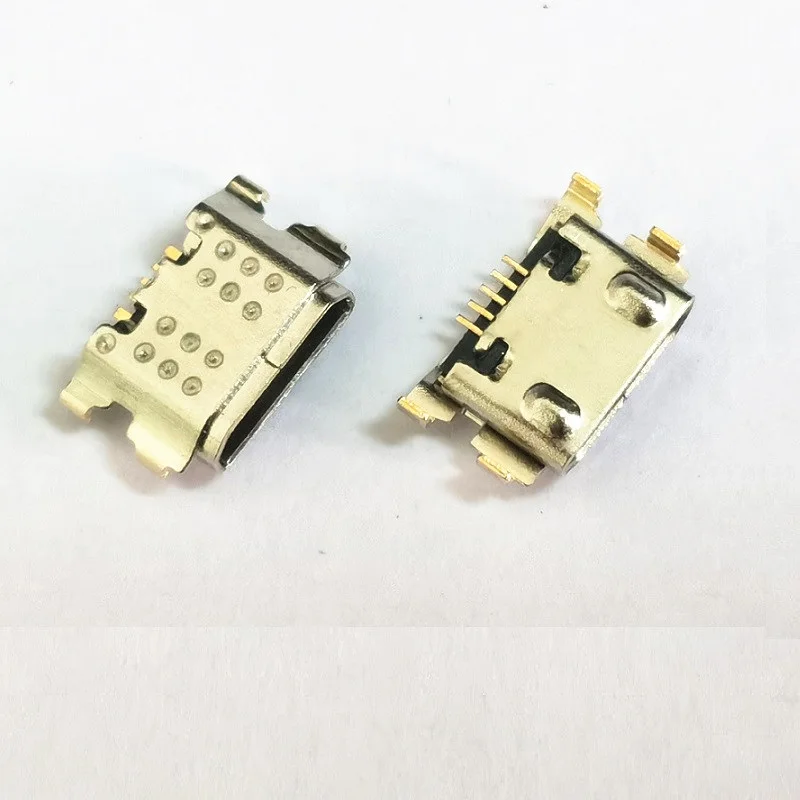 50pcs USB Charging Port Plug Dock Connector Socket For LG K12 | Мобильные телефоны и аксессуары