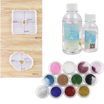 diy Agate Coaster Resin Casting Mold Silicone Jewelry Making Epoxy Mould Craft Decorative Crafts Coasters Tray Base Mold
diy Agate Coaster Resin Casting Mold Silicone Jewelry Making Epoxy Mould Craft Decorative Crafts Coasters Tray Base Mold