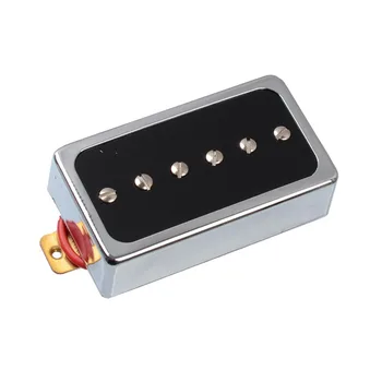 Parts Single Coil Humbucker Electric Tools Guitar Pickup Acoustic Sound Professional Bridge Neck Bar Accessories For LP P90
Parts Single Coil Humbucker Electric Tools Guitar Pickup Acoustic Sound Professional Bridge Neck Bar Accessories For LP P90