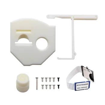 Gdemu Remote Sd Card Mounting Kit Extension Adapter For Dc Gdemu 3d Printing Kit Extension Adapter For DreamCas 3d Printing Kit
Gdemu Remote Sd Card Mounting Kit Extension Adapter For Dc Gdemu 3d Printing Kit Extension Adapter For DreamCas 3d Printing Kit