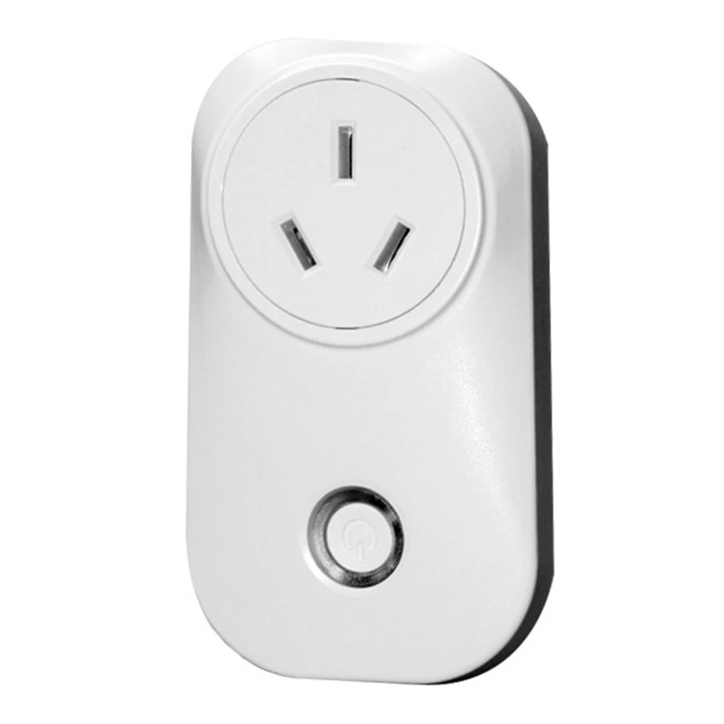 Wifi Smart Power Socket Home Office Air Conditioner Heater Voice Control Remote Control Power Outlet AU Plug
Wifi Smart Power Socket Home Office Air Conditioner Heater Voice Control Remote Control Power Outlet AU Plug