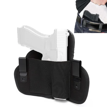 Military Airsoft Tactical Universal Gun Holster Right or Left Hand Pistol Holster Outdoor Hunting Shooting Pistol Case
Military Airsoft Tactical Universal Gun Holster Right or Left Hand Pistol Holster Outdoor Hunting Shooting Pistol Case