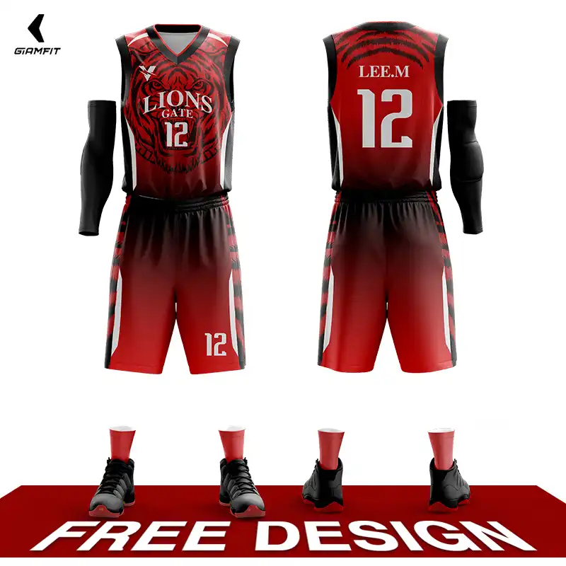 customized basketball jerseys