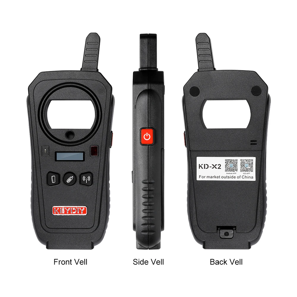 KEYDIY KD-X2-Car-Key-Garage-Door-Remote-kd-x2-Generater-Chip-Reader-Frequency-with-96bit-48-Transponder Copy Function (4)