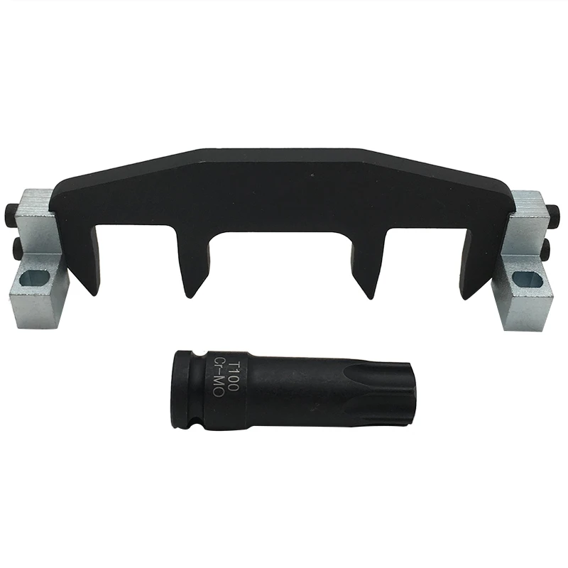 Professional Camshaft Locking Tools Engine Timing Tool for Benz M271 C200 C180 E260
Professional Camshaft Locking Tools Engine Timing Tool for Benz M271 C200 C180 E260