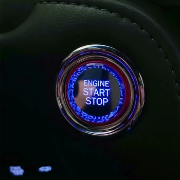 Car Crystal Styling Start Stop Engine Replace Cover Switch For Lexus IS250 RX350 ES350 IS350 LX NX GS Interior Trim Accssories
Car Crystal Styling Start Stop Engine Replace Cover Switch For Lexus IS250 RX350 ES350 IS350 LX NX GS Interior Trim Accssories